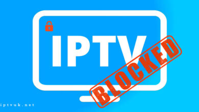 ISP blocking IPTV