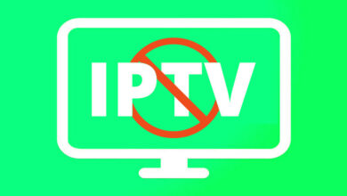 Blocking IPTV