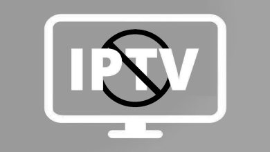 IPTV not Working UK